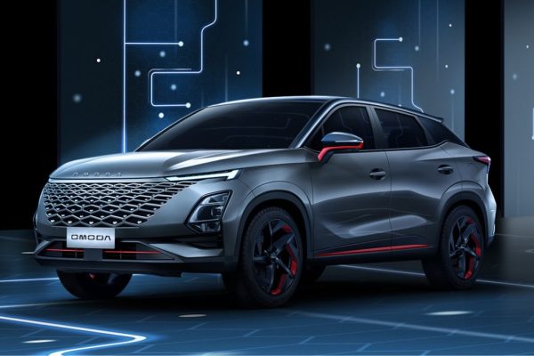 Chery Omoda 5 GT