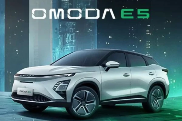 Chery Omoda E5