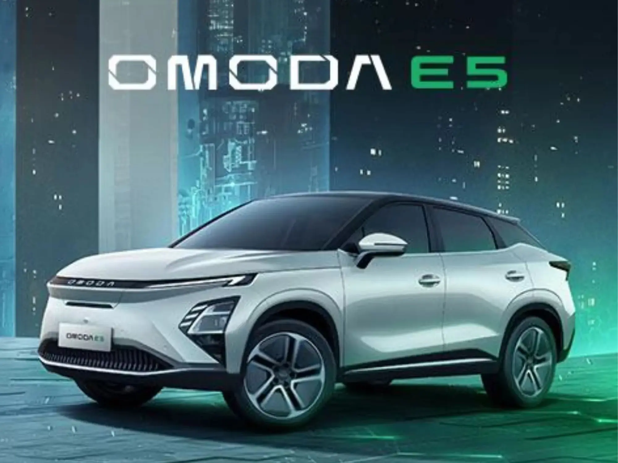 Chery Omoda E5